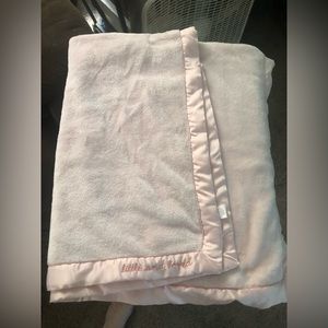 Baby girl blanket